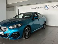 Azul Usado 2021 BMW 218 Executive Coupe | 28.900 € (Precio justo)