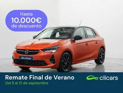 Naranja Usado 2022 Opel Corsa GS Line Berlina | 12.390 € (Precio justo)
