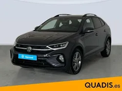 Gris Usado 2024 VW Taigo R-line SUV | 25.490 € (Precio justo)