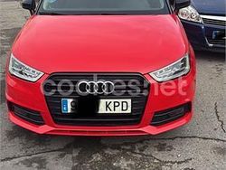 Rojo Usado 2018 Audi A1 Sportback Utilitario | 12.200 € (Buen precio)