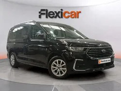 Negro Usado 2023 Ford Grand Tourneo Connect Titanium Monovolumen | 22.990 € (Precio justo)
