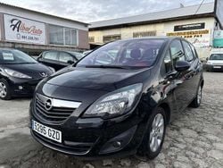 Negro Usado 2010 Opel Meriva Enjoy Monovolumen | 5990 € (Precio justo)