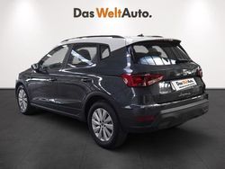 Gris Usado 2024 Seat Arona Style SUV | 20.500 € (Precio justo)