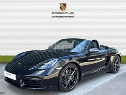 Porsche 718 Boxster T