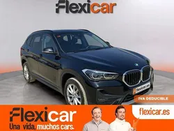 Negro Usado 2021 BMW X1 SUV | 23.490 € (Precio justo)