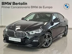 Negro Usado 2024 BMW 220 Coupe | 40.690 € (Buen precio)