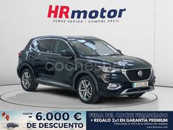 Negro Usado 2022 MG EHS Luxury SUV | 20.940 € (Precio justo)