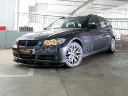 Gris / plata Usado 2006 BMW 330 Familiar | 10.799 € (Un poco caro)