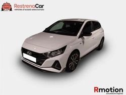 Usado 2023 Hyundai i20 N Line Utilitario | 16.200 € (Precio justo)
