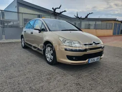 Beige Usado 2008 Citroën C4 Berlina | 3800 € (Precio justo)