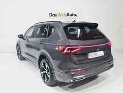 Gris Usado 2024 Seat Tarraco FR SUV | 35.490 € (Precio justo)