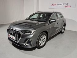 Gris Usado 2024 Audi Q3 S-Line SUV | 37.500 € (Precio justo)