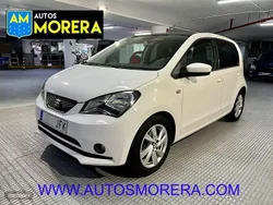 Blanco Usado 2015 Seat Mii Style Utilitario | 7300 € (Buen precio)