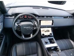 Gris / plata Usado 2019 Land Rover Range Rover Velar R-Dynamic SUV | 29.900 € (Buen precio)