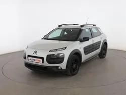 Blanco Usado 2017 Citroën C4 Cactus Feel Utilitario | 9299 € (Precio justo)