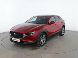 Rojo Usado 2020 Mazda CX-30 SUV | 21.899 € (Buen precio)