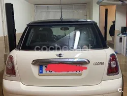 Blanco Usado 2010 Mini Cooper Utilitario | 6000 € (Buen precio)
