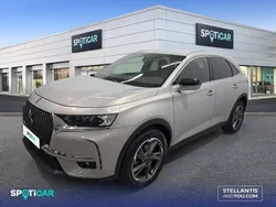 Gris Usado 2022 DS Automobiles DS7 Crossback Bastille Plus SUV | 30.900 € (Caro)