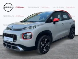Gris / plata Usado 2020 Citroën C3 Aircross PureTech SUV | 11.500 € (Precio justo)