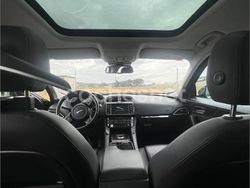 Negro Usado 2016 Jaguar F-Pace Prestige SUV | 19.900 €