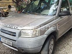 Gris / plata Usado 2001 Land Rover Freelander S SUV | 3000 € (Precio justo)