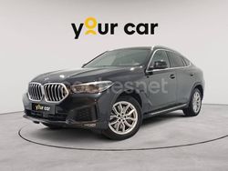 Negro Usado 2021 BMW X6 SUV | 52.900 € (Super precio)