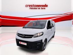 Blanco Usado 2022 Opel Vivaro Van | 27.990 € (Caro)