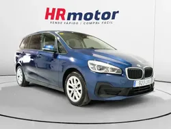 Azul Usado 2020 BMW 216 Familiar | 14.790 € (Buen precio)