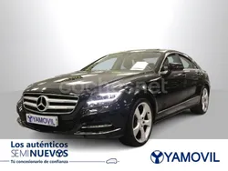 Negro Usado 2011 Mercedes CLS350 Berlina | 24.450 € (Super precio)