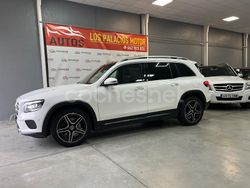 Blanco Usado 2021 Mercedes GLB220 SUV | 36.590 € (Caro)