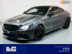 Mercedes C63 AMG