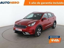 Rojo Usado 2019 Kia Niro SUV | 17.999 € (Precio justo)
