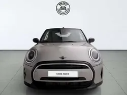 Plateado Usado 2024 Mini Cooper Cabriolet Descapotable | 33.890 € (Caro)