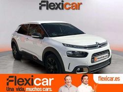 Blanco Usado 2019 Citroën C4 Cactus PureTech Utilitario | 9890 € (Precio justo)