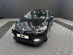 Negro Usado 2014 Renault Mégane III LIMITED Berlina | 6990 €