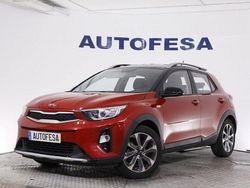 Rojo Usado 2018 Kia Stonic SUV | 10.450 € (Buen precio)