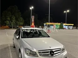 Gris / plata Usado 2012 Mercedes C200 Familiar | 8000 € (Buen precio)