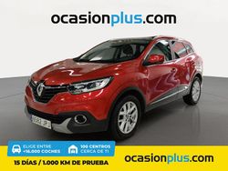 Rojo Usado 2016 Renault Kadjar XMOD SUV | 13.900 € (Precio justo)