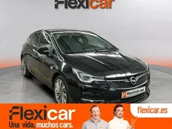 Negro Usado 2019 Opel Astra Elegance Berlina | 11.990 € (Precio justo)