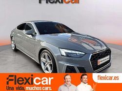 Gris Usado 2021 Audi A5 Sportback Utilitario | 25.990 € (Super precio)