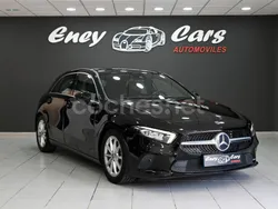 Negro Usado 2021 Mercedes A180 Berlina | 24.995 € (Buen precio)
