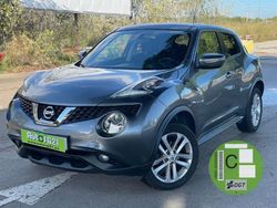 Usado 2017 Nissan Juke Acenta SUV | 10.499 € (Precio justo)