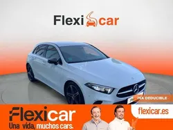 Blanco Usado 2019 Mercedes A180 Utilitario | 17.590 € (Precio justo)