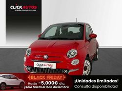 Rojo Usado 2022 Fiat 500 Red Utilitario | 9500 € (Precio justo)