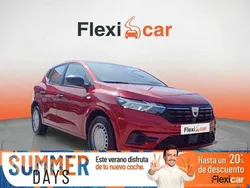 Burdeos Usado 2021 Dacia Sandero Acces Utilitario | 7990 € (Super precio)