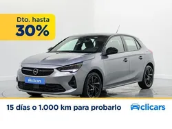 Gris / plata Usado 2023 Opel Corsa S Berlina | 14.290 € (Buen precio)