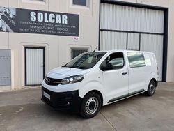 Blanco Usado 2020 Opel Vivaro Van | 14.800 € (Precio justo)