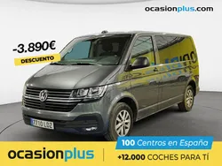 Gris / plata Usado 2020 VW Multivan Monovolumen | 40.200 € (Precio justo)