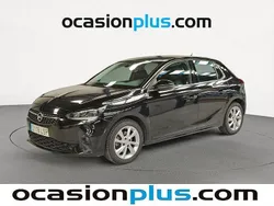 Negro Usado 2021 Opel Corsa Elegance Utilitario | 11.091 € (Precio justo)