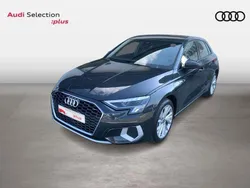 Gris Usado 2024 Audi A3 e-tron Advanced Plus Utilitario | 39.900 € (Caro)